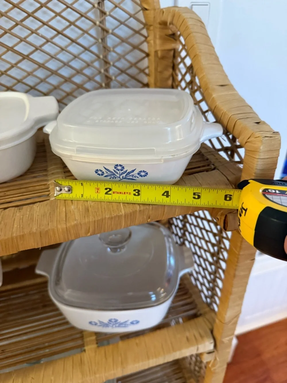 Vintage Rare Pyrex Corning Ware Blue Cornflower Corningwear 19 Piece Collection